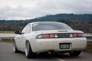 1995 Nissan S14