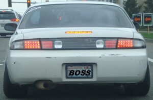 1995 Nissan S14