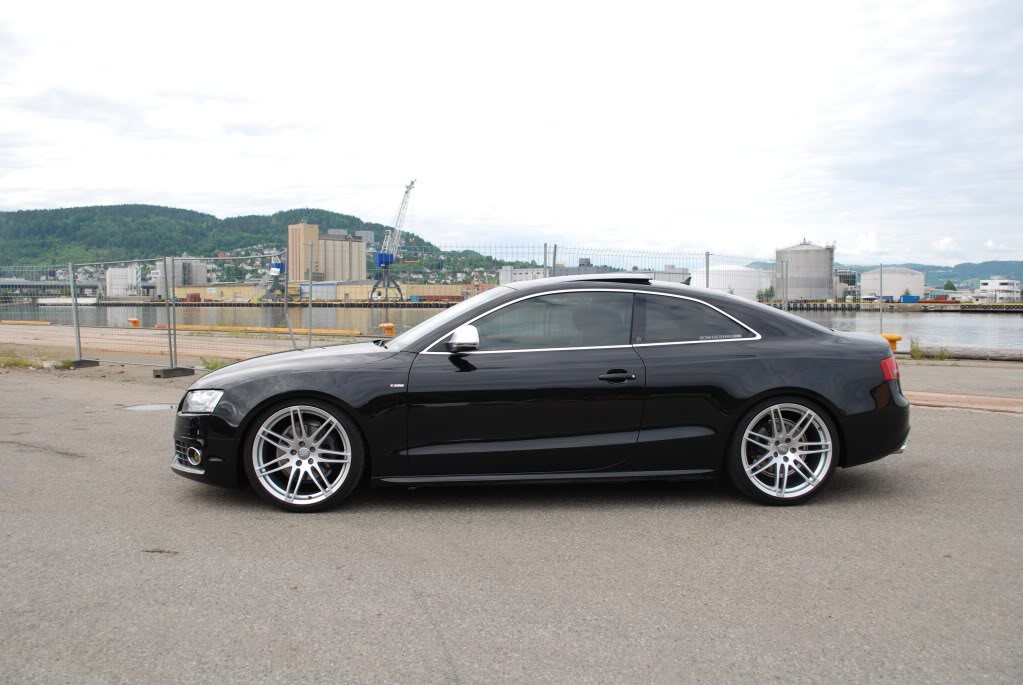 2010 Audi A5 photo
