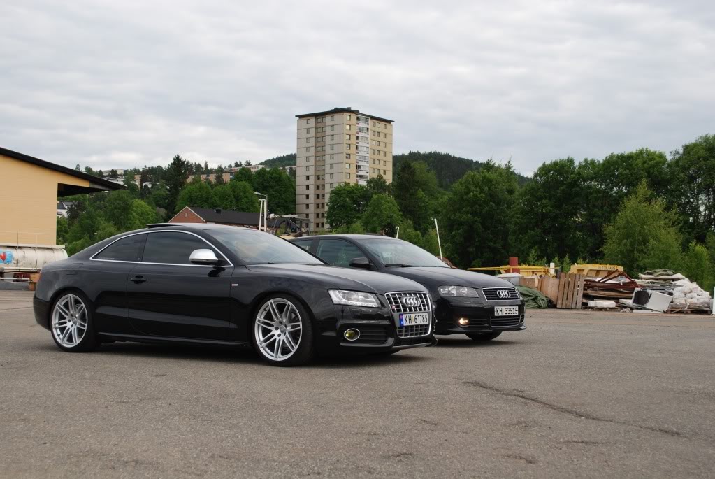 2010 Audi A5 photo