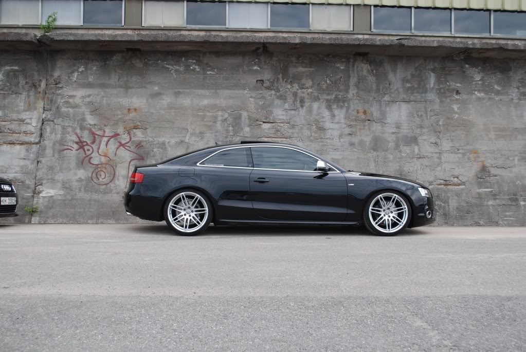 2010 Audi A5 photo