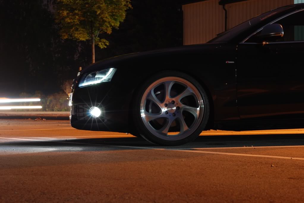 2010 Audi A5 photo