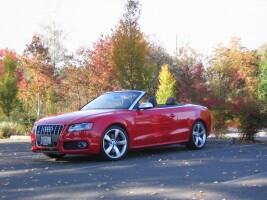 2008 Audi A5