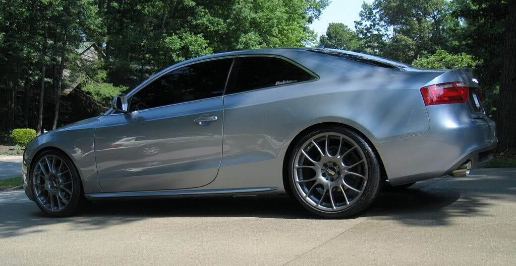 2010 Audi A5 photo