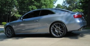 2010 Audi A5