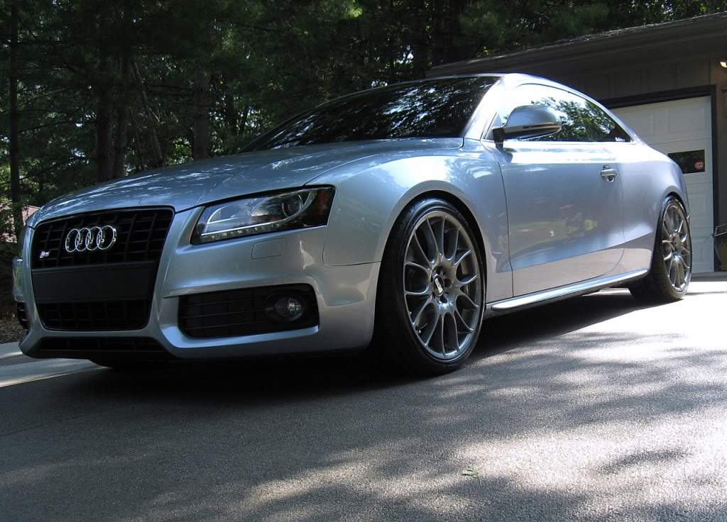 2010 Audi A5 photo