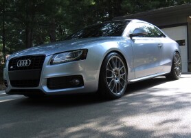 2010 Audi A5