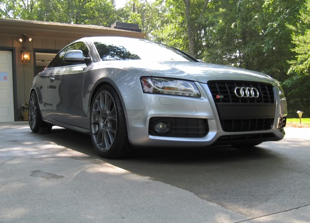 2010 Audi A5 photo