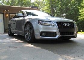 2010 Audi A5