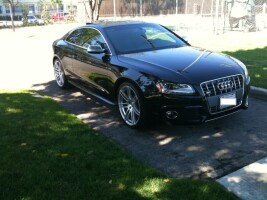 2011 Audi S5