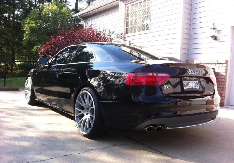 2011 Audi A5 photo