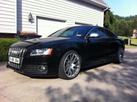 2011 Audi A5