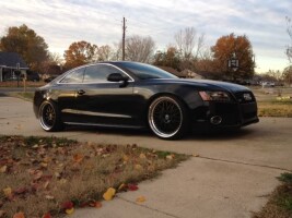 2011 Audi A5