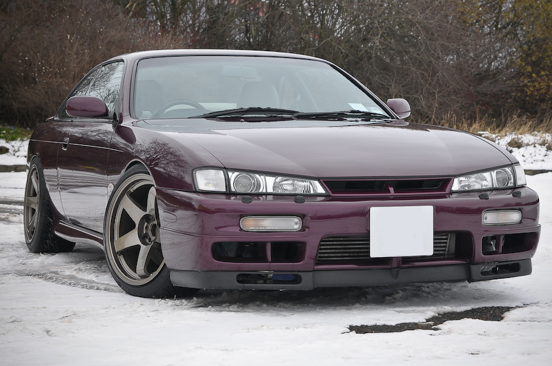 1997 Nissan S14 photo