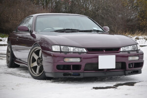 1997 Nissan S14