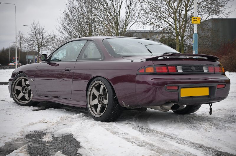 1997 Nissan S14 photo