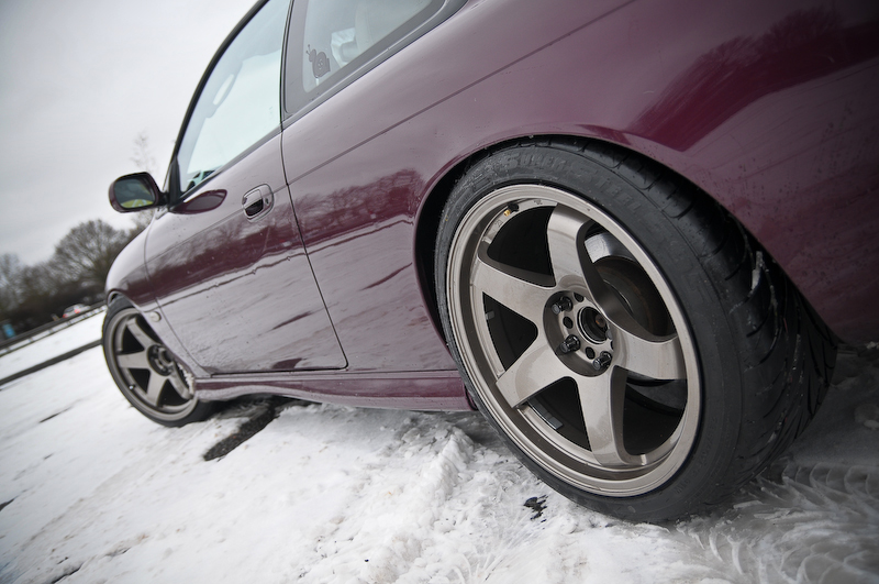 1997 Nissan S14 photo