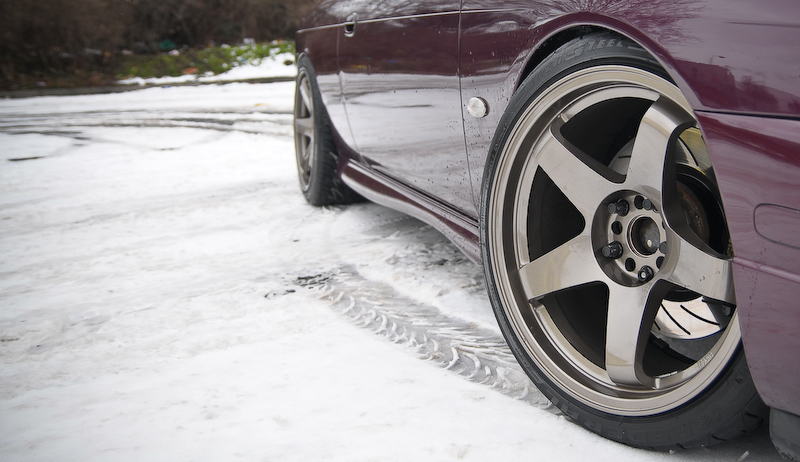 1997 Nissan S14 photo