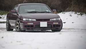 1997 Nissan S14