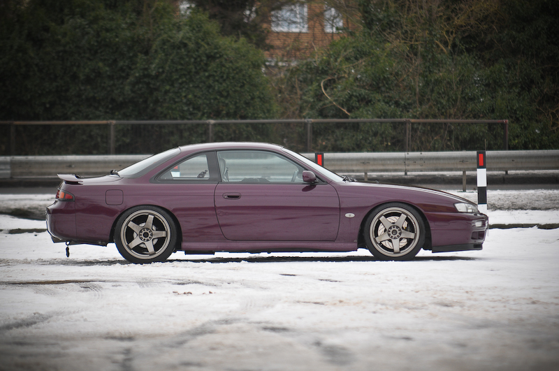 1997 Nissan S14 photo