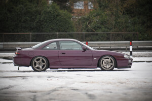 1997 Nissan S14