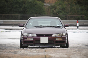 1997 Nissan S14
