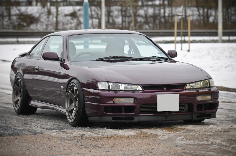 1997 Nissan S14 photo