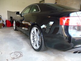 2011 Audi A5