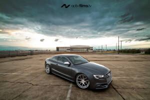 2013 Audi S5
