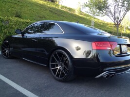 2012 Audi S5