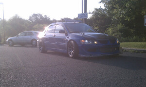 2006 Mitsubishi Lancer Evolution