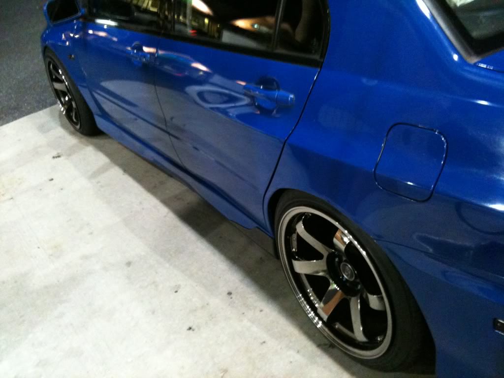 2006 Mitsubishi Lancer Evolution photo
