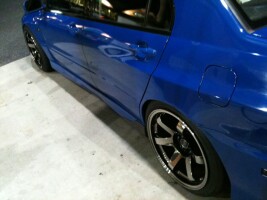 2006 Mitsubishi Lancer Evolution