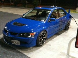 2006 Mitsubishi Lancer Evolution