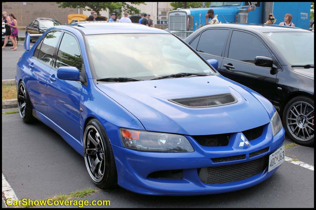 2006 Mitsubishi Lancer Evolution photo