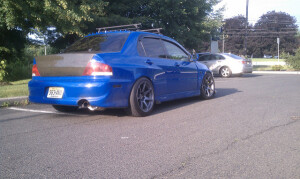 2006 Mitsubishi Lancer Evolution