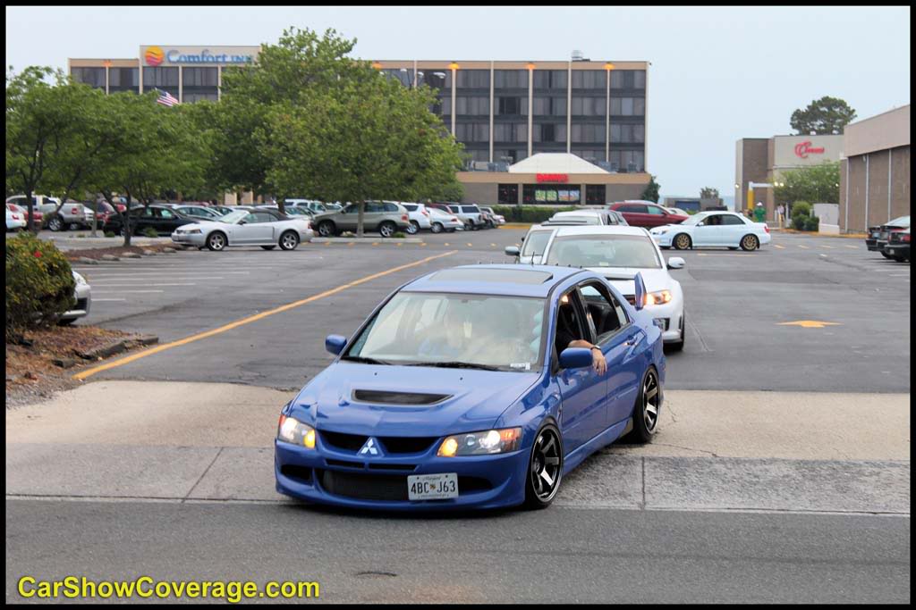 2006 Mitsubishi Lancer Evolution photo