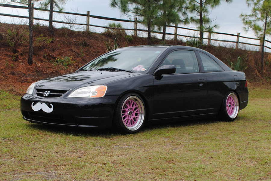 2003 Honda Civic photo