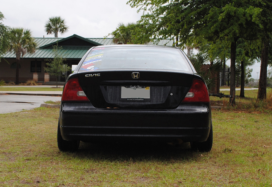 2003 Honda Civic photo