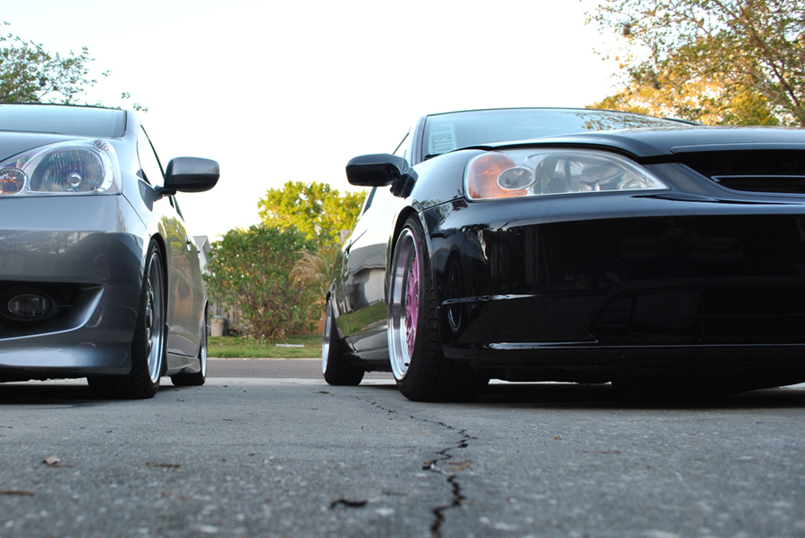 2003 Honda Civic photo