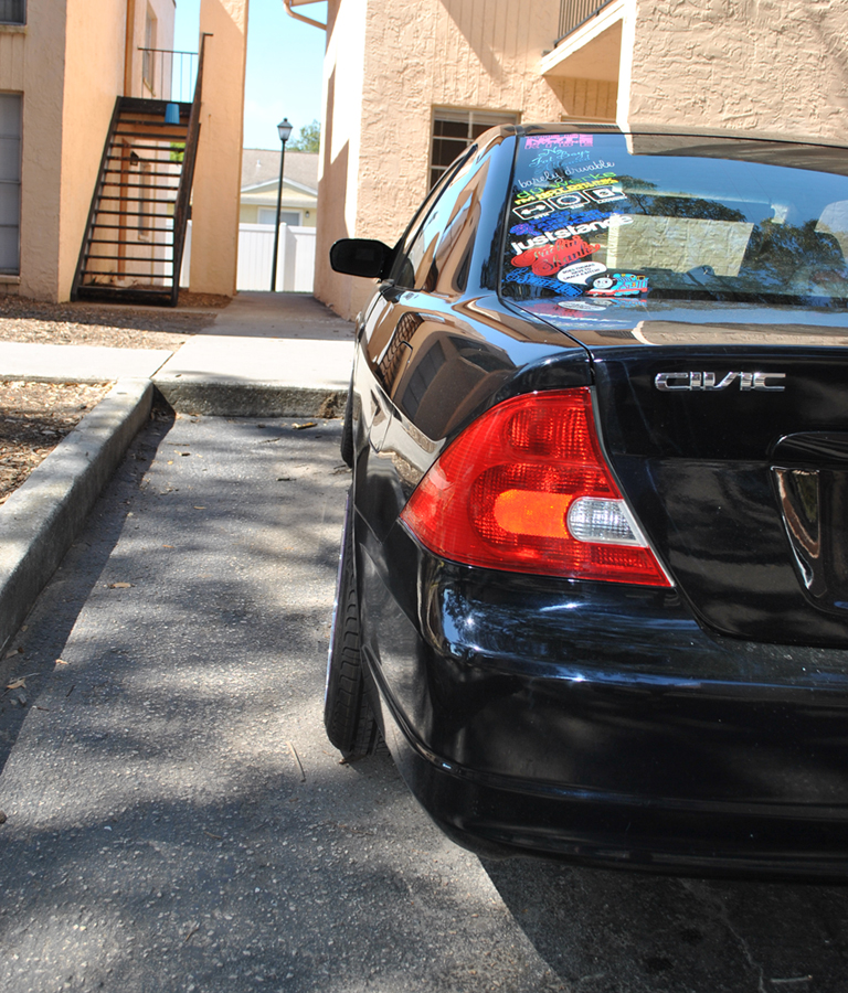 2003 Honda Civic photo