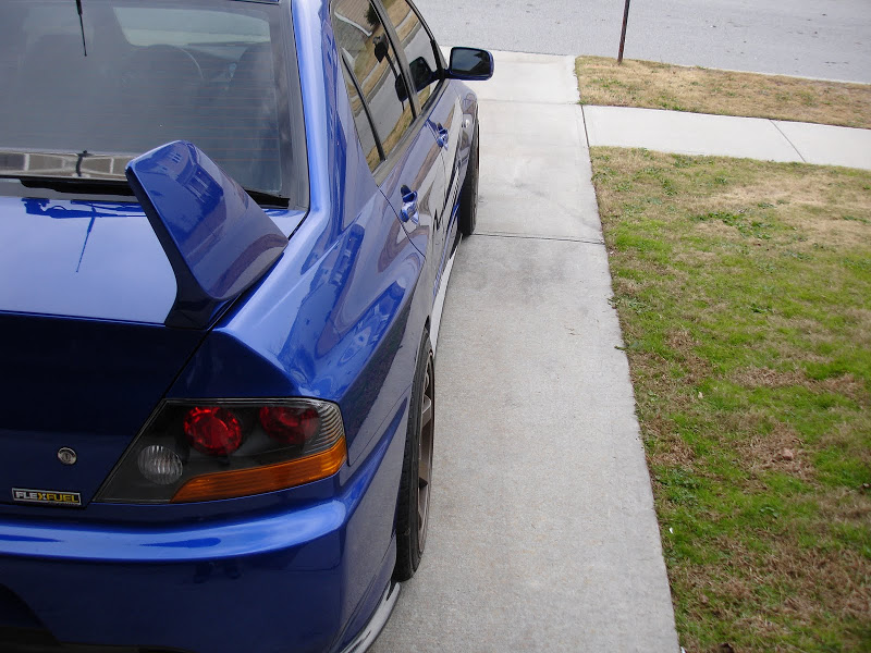 2006 Mitsubishi Lancer Evolution photo