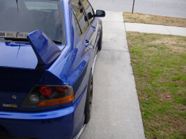 2006 Mitsubishi Lancer Evolution