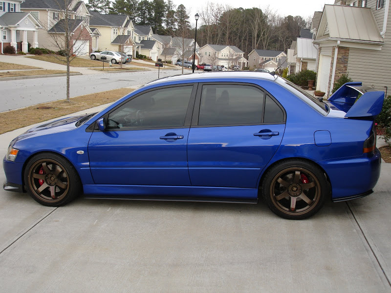 2006 Mitsubishi Lancer Evolution photo