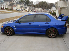 2006 Mitsubishi Lancer Evolution