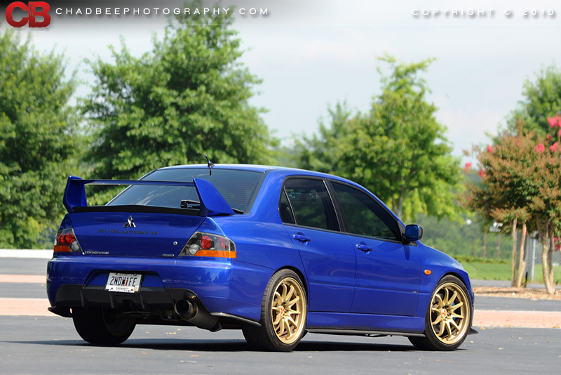 2006 Mitsubishi Lancer Evolution photo