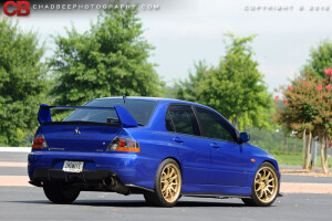 2006 Mitsubishi Lancer Evolution