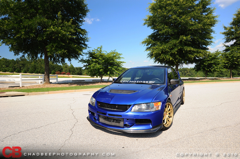 2006 Mitsubishi Lancer Evolution photo