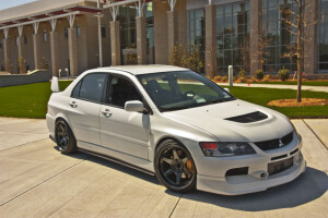 2005 Mitsubishi Lancer Evolution