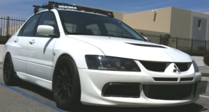 2005 Mitsubishi Lancer Evolution